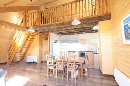 L'Escale En Ubaye Bed & Breakfast Saint-Pons  Exterior photo